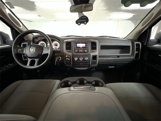used 2017 Ram 1500 car, priced at $20,347