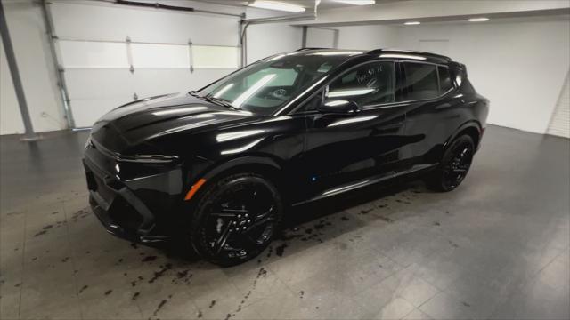 new 2024 Chevrolet Equinox EV car, priced at $44,894