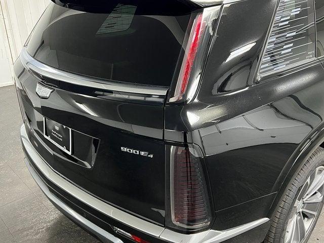 new 2026 Cadillac VISTIQ car, priced at $77,764
