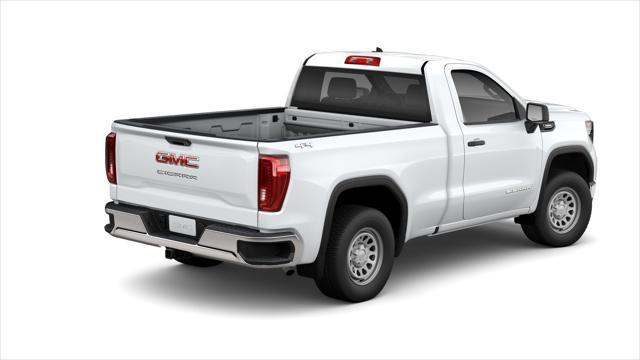 new 2025 GMC Sierra 1500 car, priced at $40,480