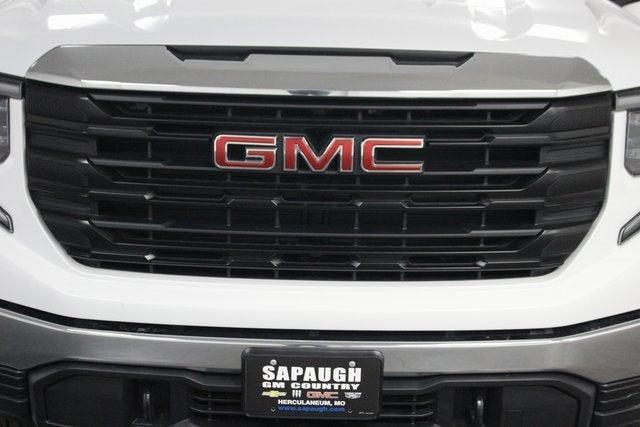 new 2025 GMC Sierra 1500 car, priced at $35,839