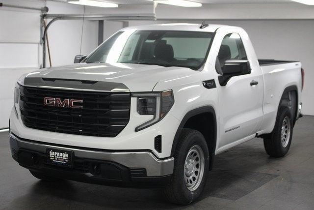 new 2025 GMC Sierra 1500 car, priced at $35,839