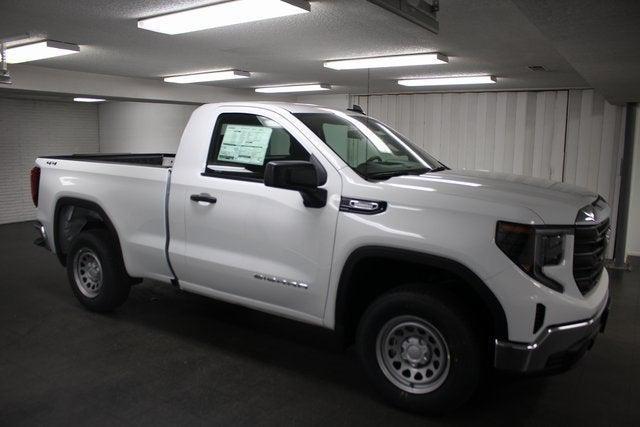 new 2025 GMC Sierra 1500 car, priced at $35,839