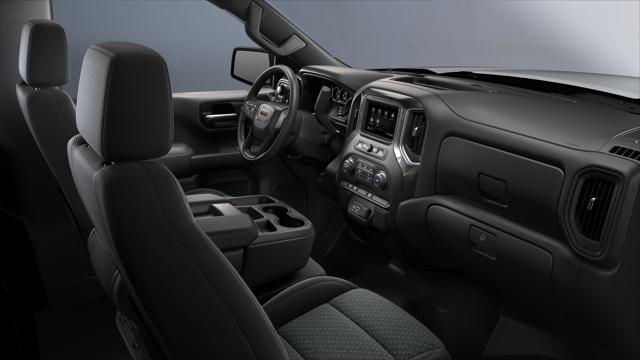 new 2025 GMC Sierra 1500 car, priced at $40,480