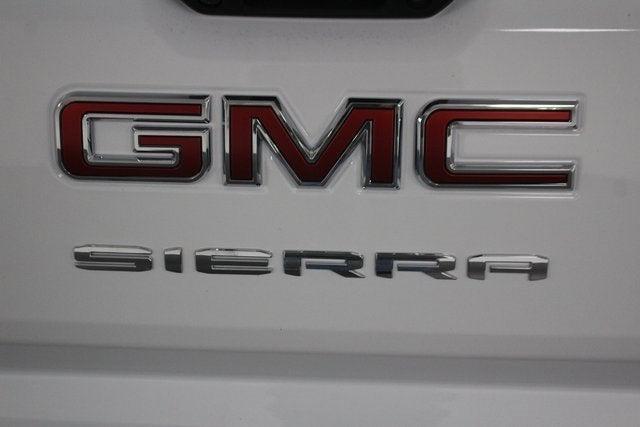 new 2025 GMC Sierra 1500 car, priced at $35,839