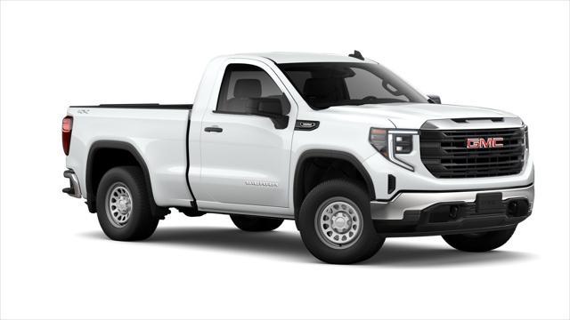 new 2025 GMC Sierra 1500 car, priced at $40,480