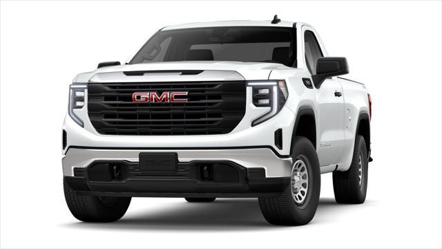 new 2025 GMC Sierra 1500 car, priced at $40,480