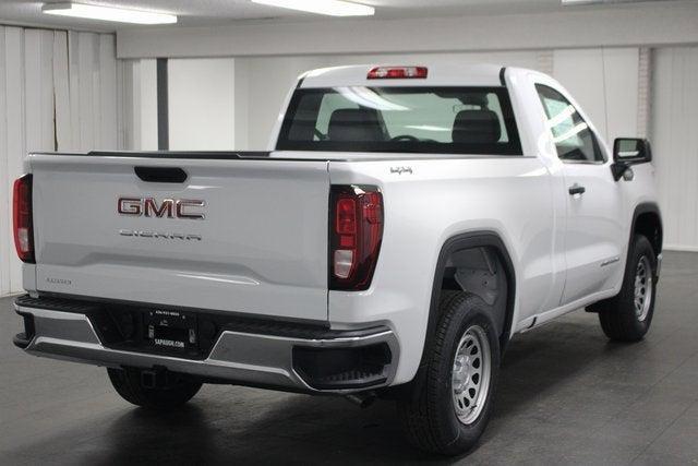 new 2025 GMC Sierra 1500 car, priced at $35,839