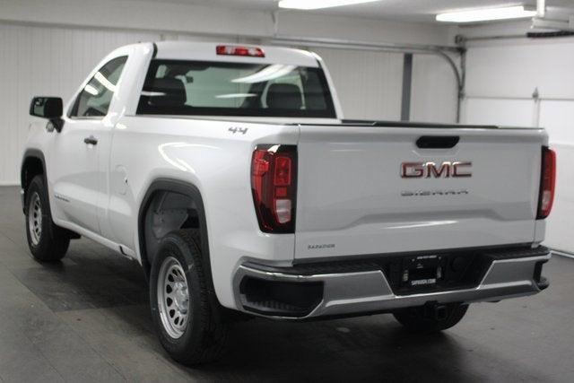 new 2025 GMC Sierra 1500 car, priced at $35,839