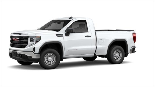 new 2025 GMC Sierra 1500 car, priced at $40,480