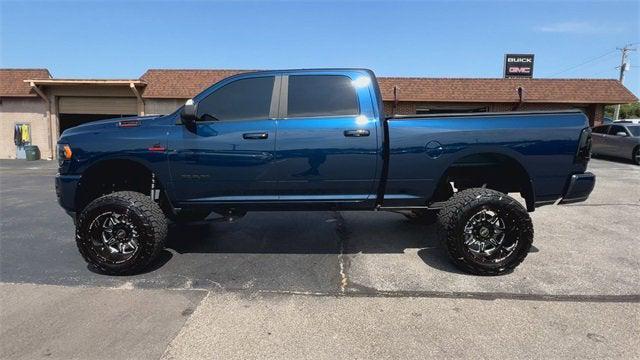 used 2022 Ram 3500 car, priced at $55,218
