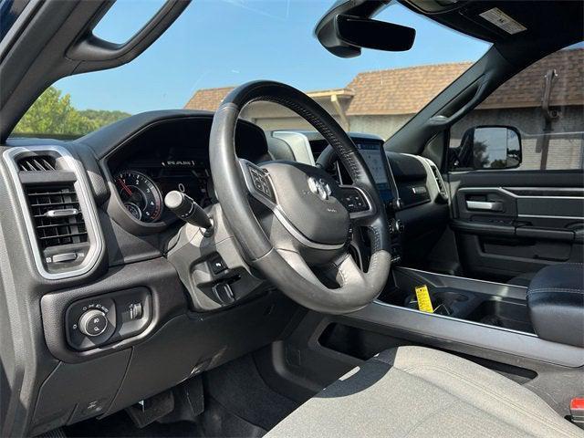 used 2022 Ram 3500 car, priced at $55,218