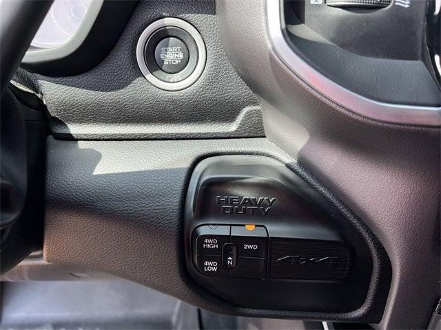 used 2022 Ram 3500 car, priced at $55,218