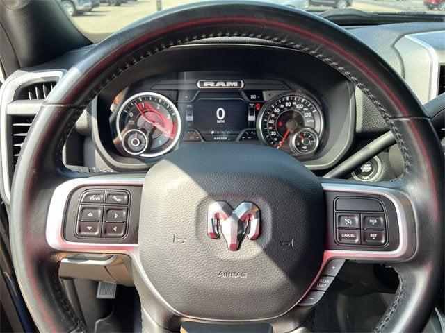 used 2022 Ram 3500 car, priced at $55,218