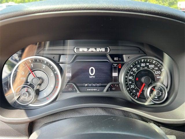 used 2022 Ram 3500 car, priced at $55,218