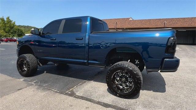 used 2022 Ram 3500 car, priced at $55,218