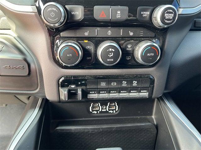 used 2022 Ram 3500 car, priced at $55,218