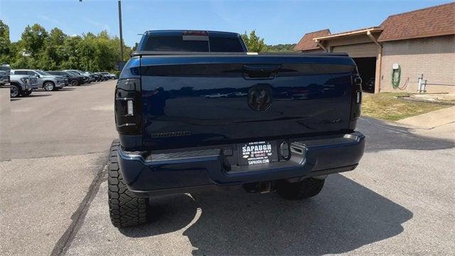 used 2022 Ram 3500 car, priced at $55,218