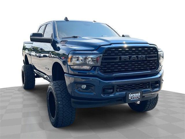 used 2022 Ram 3500 car, priced at $55,218