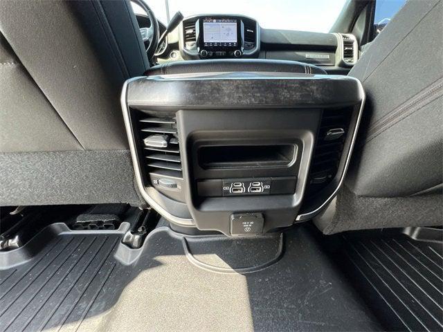 used 2022 Ram 3500 car, priced at $55,218