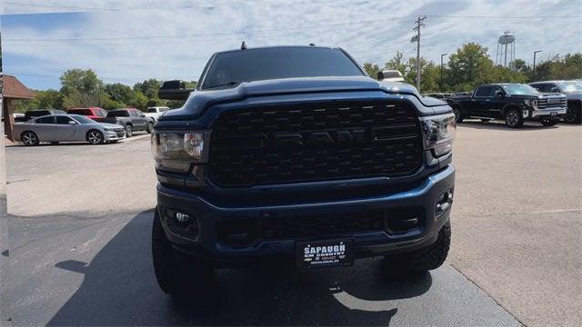 used 2022 Ram 3500 car, priced at $55,218