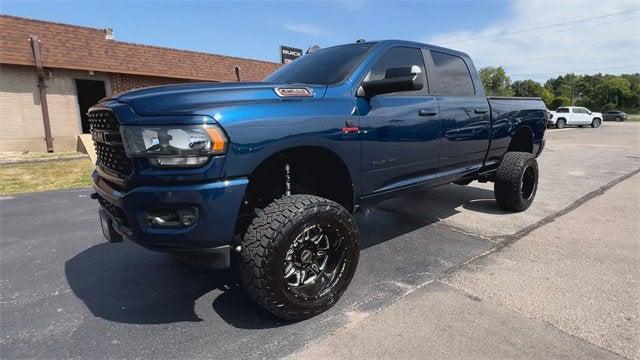 used 2022 Ram 3500 car, priced at $55,218