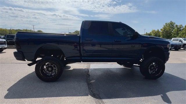 used 2022 Ram 3500 car, priced at $55,218