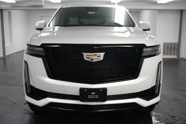 new 2024 Cadillac Escalade ESV car, priced at $119,789