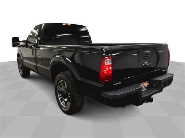 used 2013 Ford F-250 car, priced at $20,135