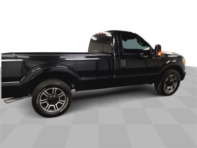 used 2013 Ford F-250 car, priced at $20,135