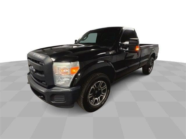 used 2013 Ford F-250 car, priced at $20,135