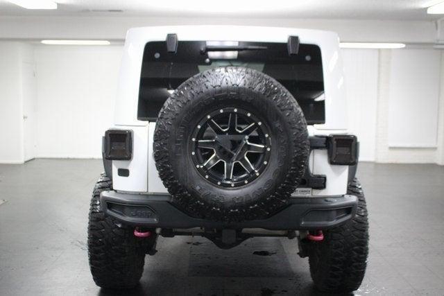 used 2015 Jeep Wrangler Unlimited car, priced at $23,336