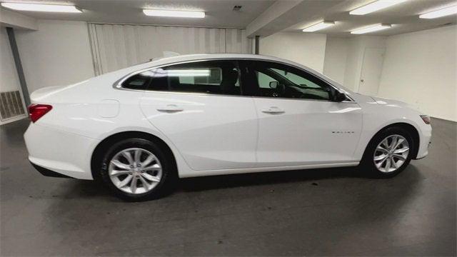 used 2024 Chevrolet Malibu car, priced at $22,347