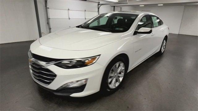 used 2024 Chevrolet Malibu car, priced at $22,347