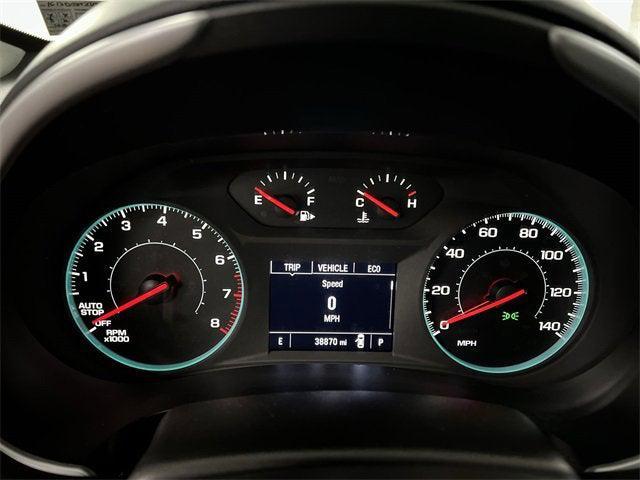 used 2024 Chevrolet Malibu car, priced at $22,347