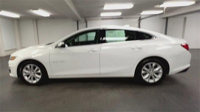 used 2024 Chevrolet Malibu car, priced at $22,347