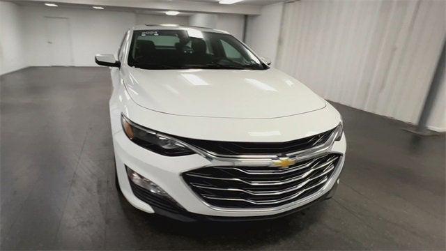 used 2024 Chevrolet Malibu car, priced at $22,347