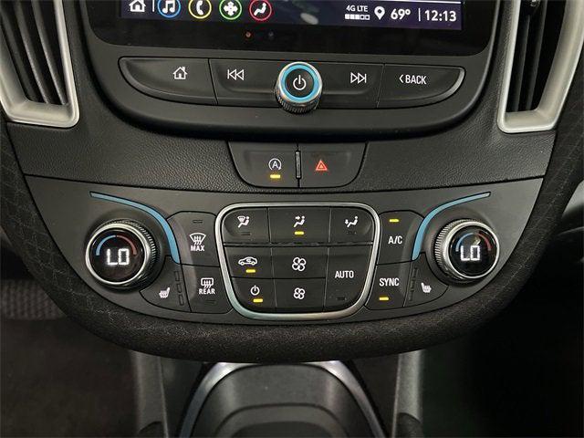used 2024 Chevrolet Malibu car, priced at $22,347