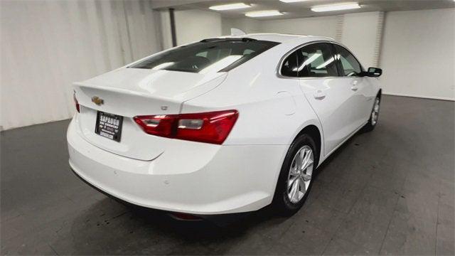 used 2024 Chevrolet Malibu car, priced at $22,347