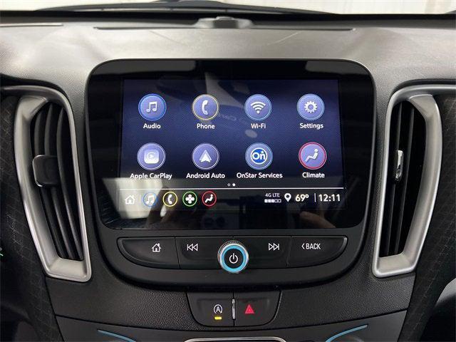 used 2024 Chevrolet Malibu car, priced at $22,347