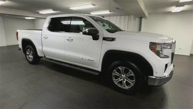 used 2021 GMC Sierra 1500 car, priced at $30,573