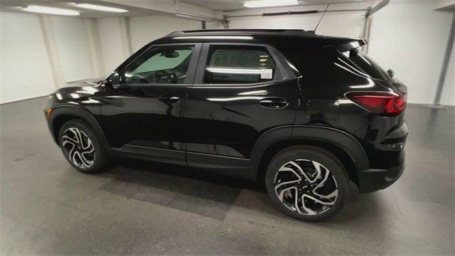 new 2026 Chevrolet TrailBlazer car, priced at $29,967