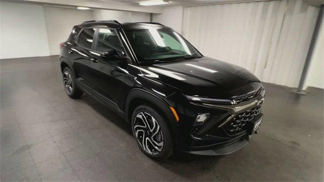 new 2026 Chevrolet TrailBlazer car, priced at $29,967