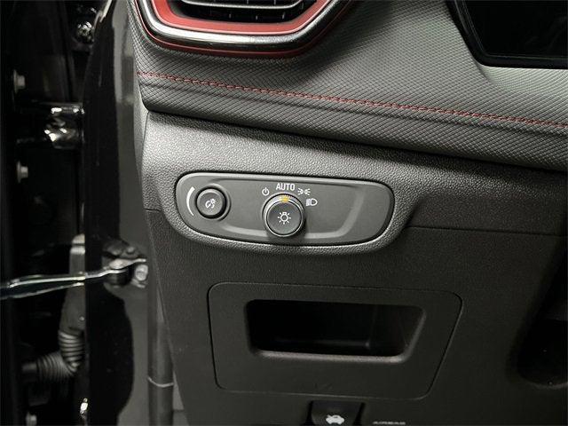 new 2026 Chevrolet TrailBlazer car, priced at $29,967