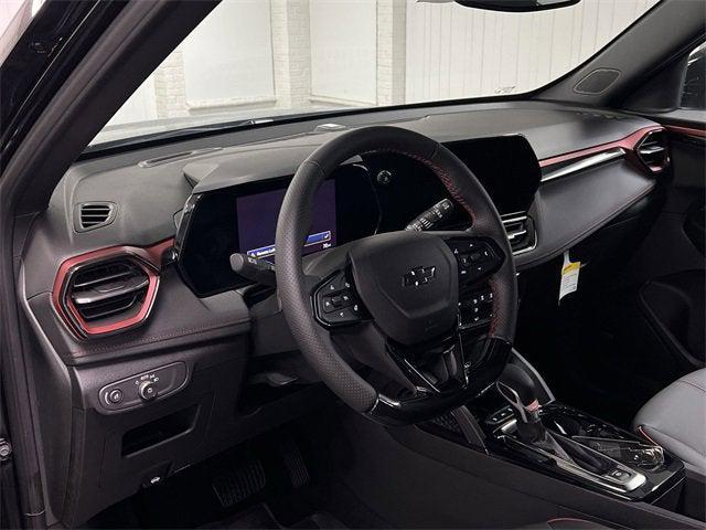 new 2026 Chevrolet TrailBlazer car, priced at $29,967