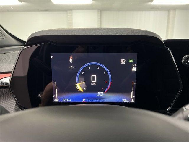 new 2026 Chevrolet TrailBlazer car, priced at $29,967