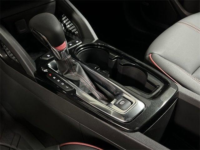 new 2026 Chevrolet TrailBlazer car, priced at $29,967