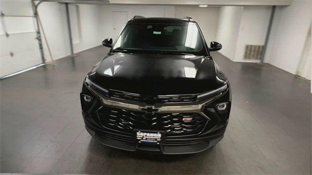 new 2026 Chevrolet TrailBlazer car, priced at $29,967