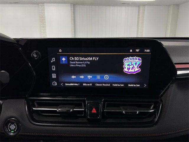 new 2026 Chevrolet TrailBlazer car, priced at $29,967