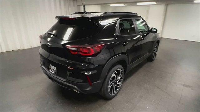 new 2026 Chevrolet TrailBlazer car, priced at $29,967